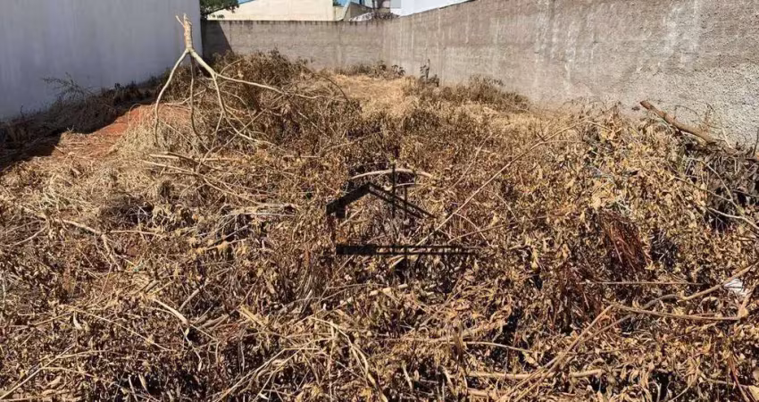Terreno à venda, 340 m² por r$ 530.000 - jardim karaíba - uberlândia/mg