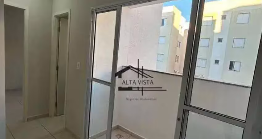 Apartamento com 2 dormitórios à venda, 45 m² por r$ 230.000,00 - presidente roosevelt - uberlândia/mg
