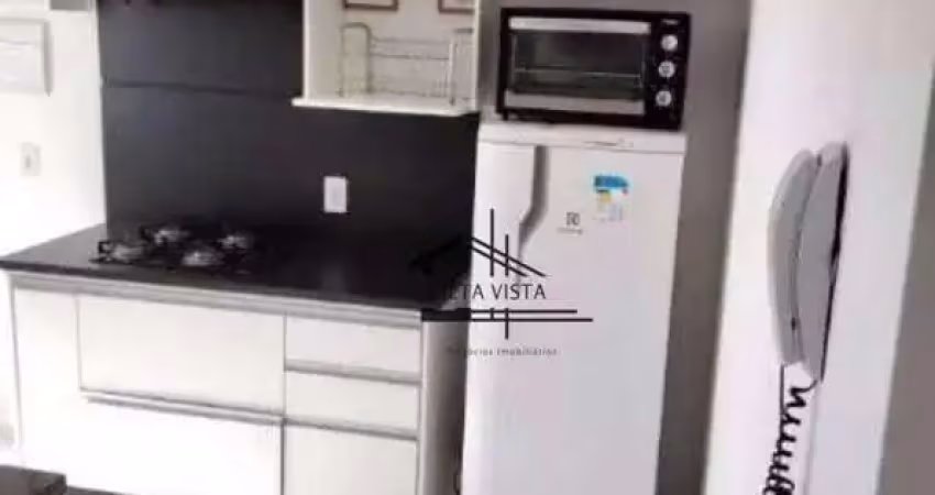 Apartamento com 2 dormitórios à venda, 44 m² por r$ 155.000,00 - shopping park - uberlândia/mg