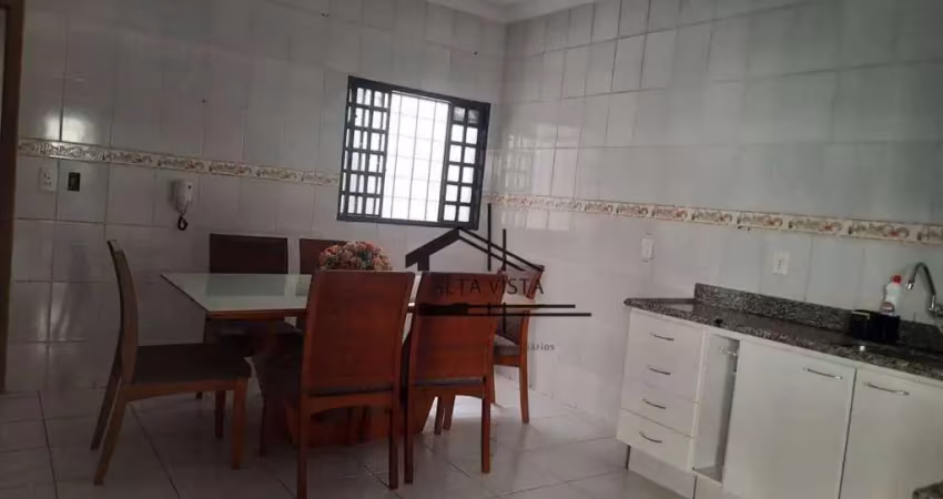 Casa com 3 dormitórios à venda, 150 m² por r$ 560.000 - martins - uberlândia/mg