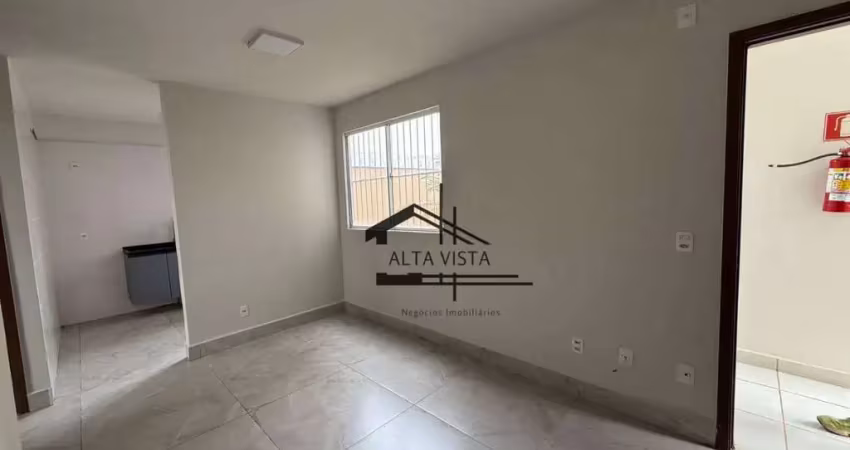Apartamento com 2 dormitórios à venda, 43 m² por r$ 170.000,00 - shopping park - uberlândia/mg