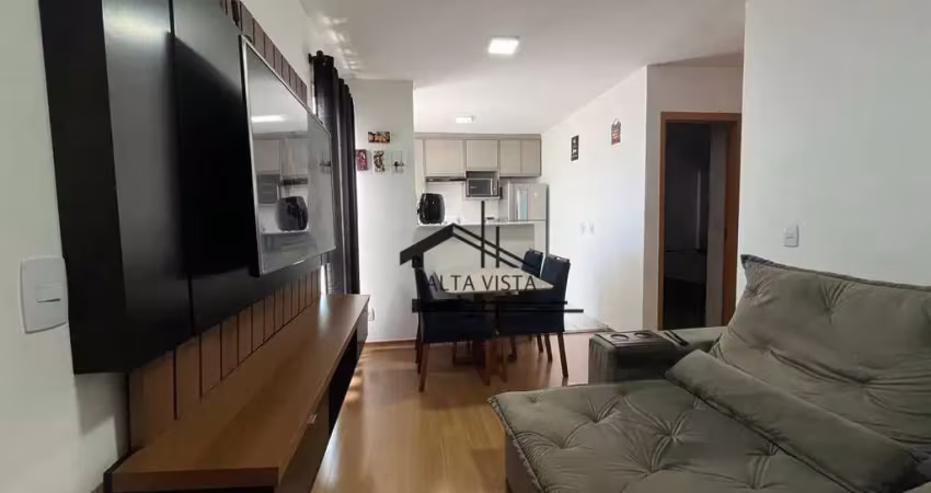 Apartamento com 2 dormitórios à venda, 42 m² por r$ 200.000,00 - jardim patrícia - uberlândia/mg