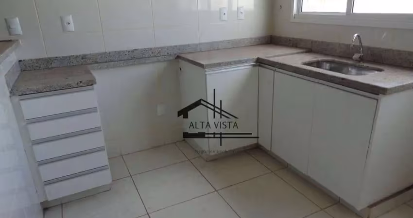 Apartamento com 2 dormitórios à venda, 43 m² por r$ 240.000,00 - santa mônica - uberlândia/mg