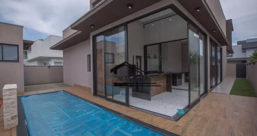 Casa com 3 dormitórios à venda, 233 m² por r$ 2.700.000,00 - granja marileusa - uberlândia/mg
