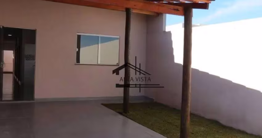 Casa com 2 dormitórios à venda, 91 m² por r$ 290.000,00 - shopping park - uberlândia/mg