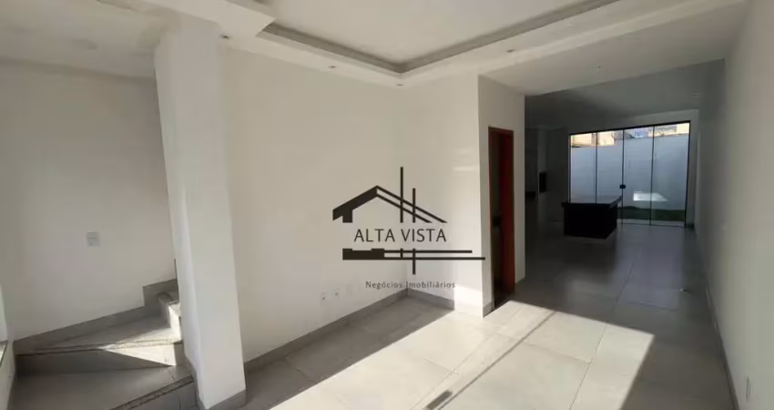 Casa com 3 dormitórios à venda, 100 m² por r$ 520.000 - novo mundo - uberlândia/mg