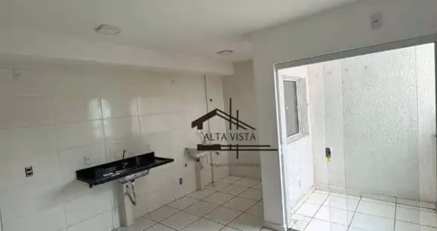 Apartamento com 2 dormitórios à venda, 52 m² por r$ 230.000,00 - jardim brasília - uberlândia/mg