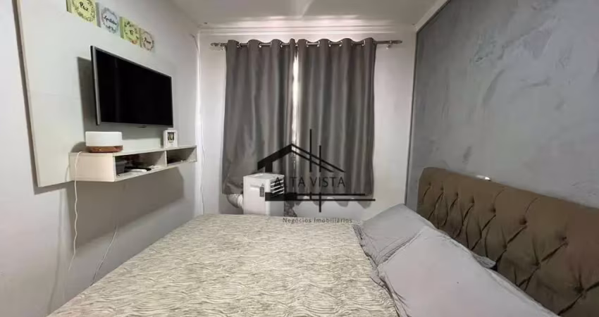 Apartamento com 2 dormitórios à venda, 45 m² por r$ 200.000 - gávea - uberlândia/mg