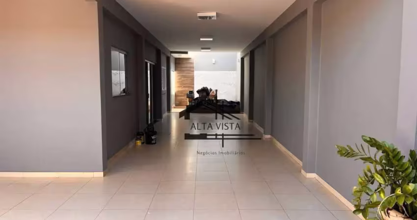 Casa com 3 dormitórios à venda, 183 m² por r$ 730.000 - santa rosa - uberlândia/mg