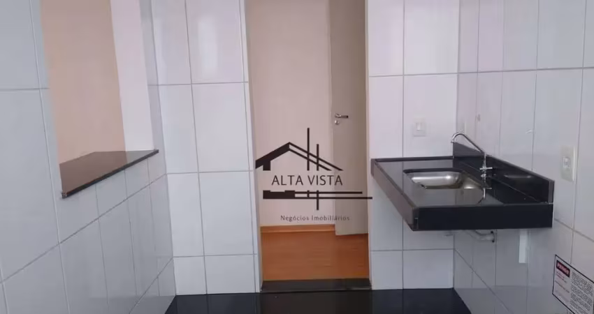 Apartamento com 2 dormitórios à venda, 50 m² por r$ 210.000 - presidente roosevelt - uberlândia/mg