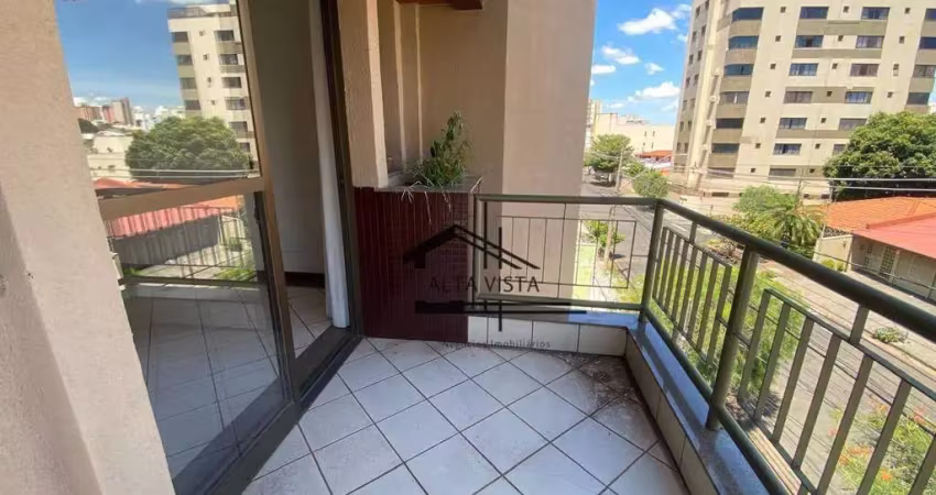 Apartamento com 3 dormitórios à venda, 129 m² por r$ 520.000 - santa maria - uberlândia/mg