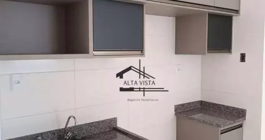 Apartamento com 2 dormitórios à venda, 51 m² por r$ 220.000 - laranjeiras - uberlândia/mg