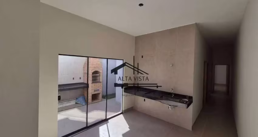 Casa com 3 dormitórios à venda, 94 m² por r$ 483.000 - laranjeiras - uberlândia/mg