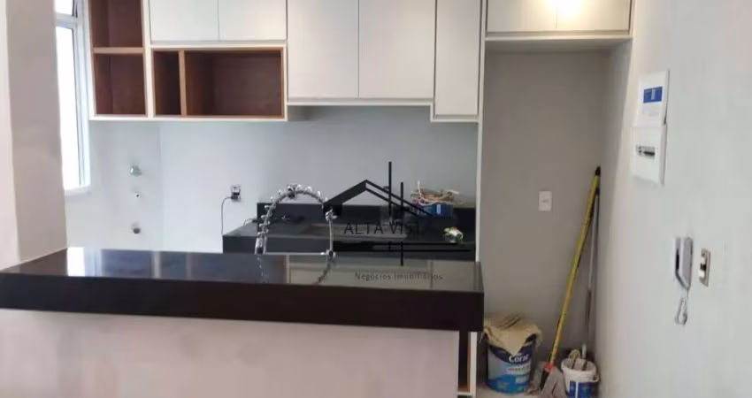 Apartamento com 2 dormitórios à venda, 45 m² por r$ 190.000,00 - chácaras tubalina e quartel - uberlândia/mg