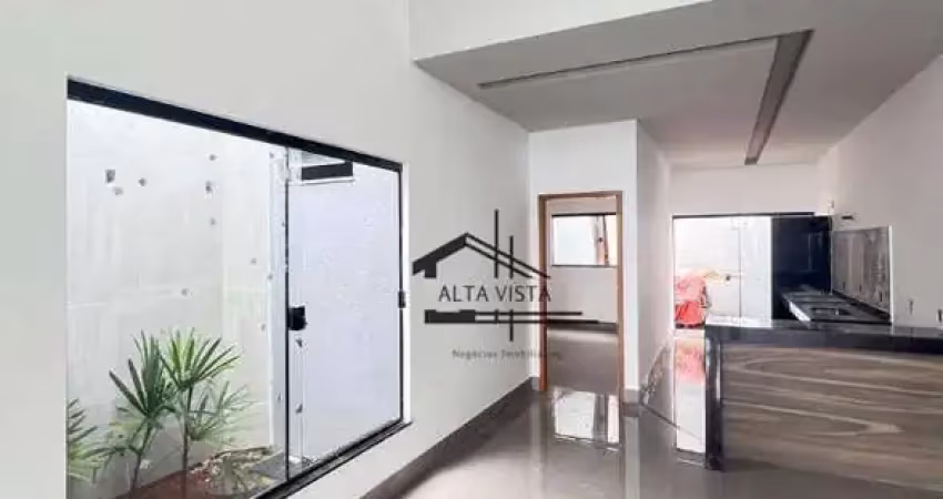 Casa com 2 dormitórios à venda, 78 m² por r$ 390.000,00 - shopping park - uberlândia/mg