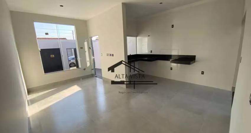 Casa com 2 dormitórios à venda, 64 m² por r$ 320.000 - shopping park - uberlândia/mg