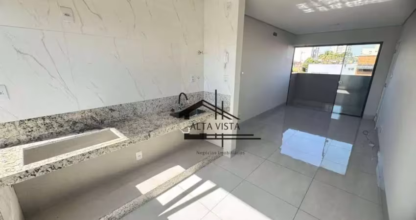 Apartamento com 2 dormitórios à venda, 61 m² por r$ 420.000 - santa mônica - uberlândia/mg