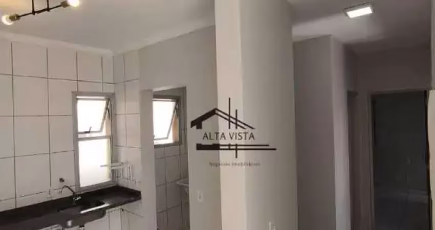 Apartamento com 3 dormitórios à venda, 58 m² por r$ 230.000,00 - jardim holanda - uberlândia/mg