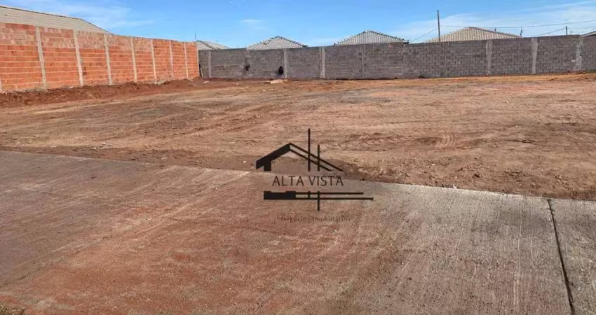 Terreno à venda, 1500 m² por r$ 980.000 - pequis - uberlândia/mg