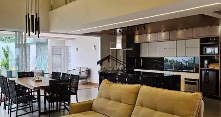 Casa com 4 dormitórios à venda, 231 m² por r$ 1.650.000,00 - alto umuarama - uberlândia/mg