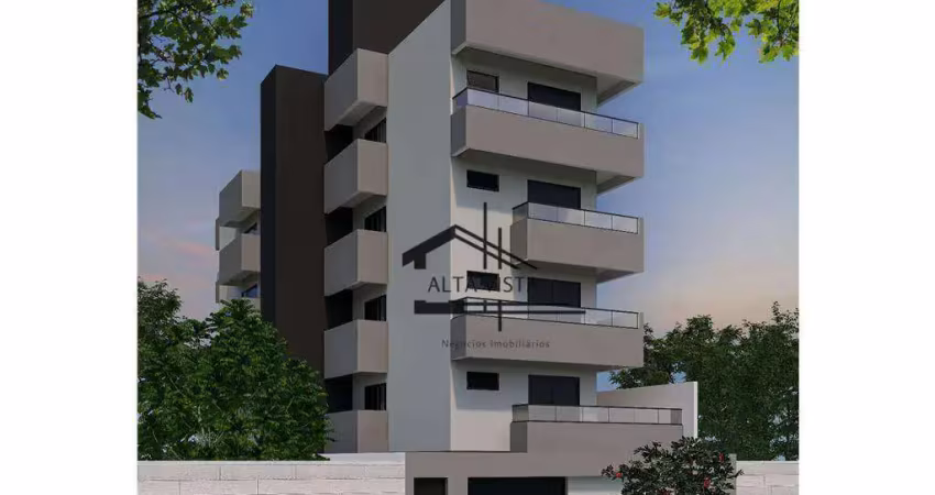 Apartamento com 2 dormitórios à venda, 56 m² por r$ 342.000,00 - umuarama - uberlândia/mg