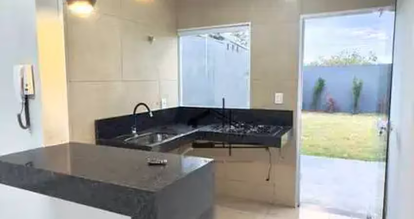 Casa com 2 dormitórios à venda, 70 m² por r$ 349.000,00 - jardim europa - uberlândia/mg