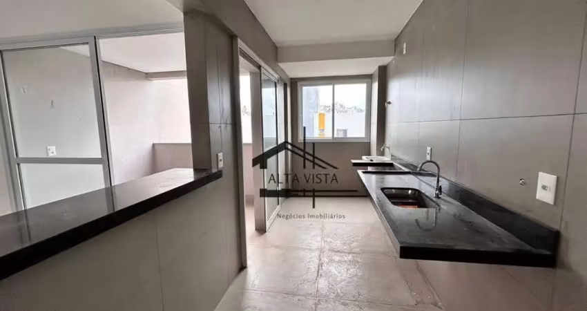 Apartamento com 2 dormitórios à venda, 65 m² por r$ 420.000 - vigilato pereira - uberlândia/mg