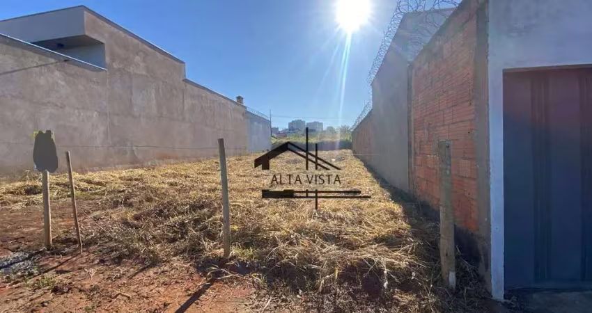 Terreno à venda, 300 m² por r$ 175.000,00 - shopping park - uberlândia/mg