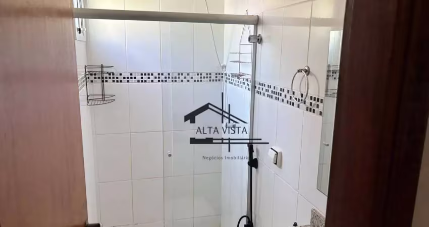 Apartamento com 2 dormitórios à venda, 66 m² por r$ 290.000 - santa mônica - uberlândia/mg