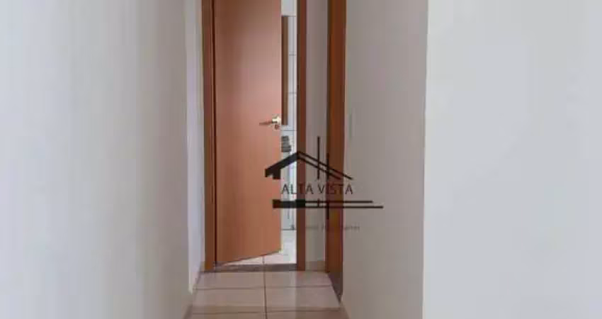 Apartamento com 1 dormitório à venda, 42 m² por r$ 229.000,00 - patrimônio - uberlândia/mg