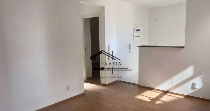Apartamento com 2 dormitórios à venda, 48 m² por r$ 180.000,00 - pacaembu - uberlândia/mg
