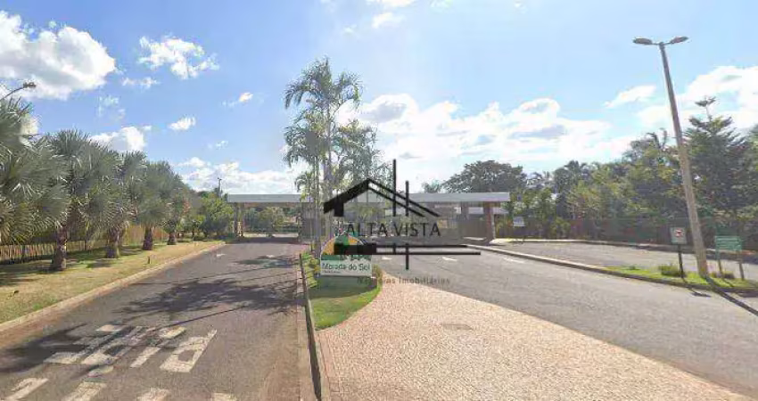 Terreno à venda, 850 m² por r$ 527.000 - morada do sol - uberlândia/mg
