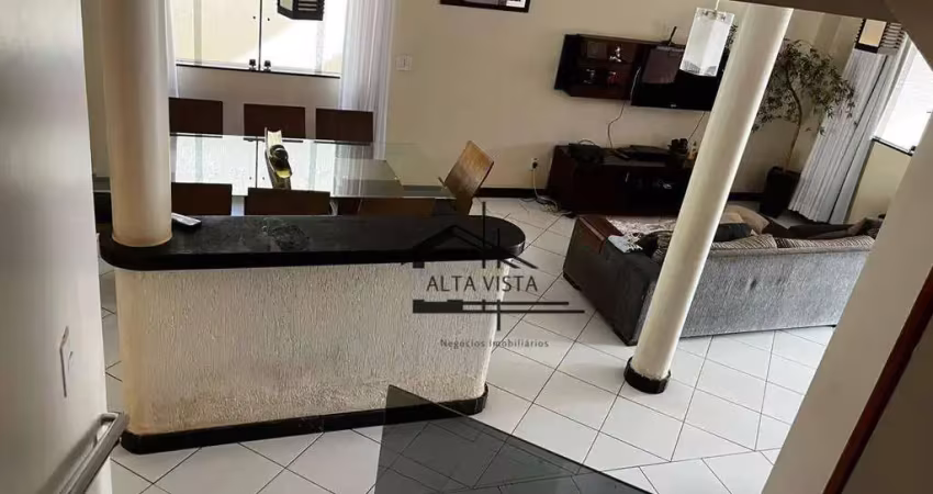 Casa com 2 dormitórios à venda, 86 m² por r$ 1.600.000 - alto umuarama - uberlândia/mg