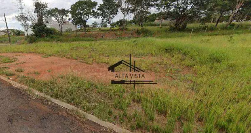 Terreno à venda, 360 m² por r$ 250.000 - jardim inconfidência - uberlândia/mg