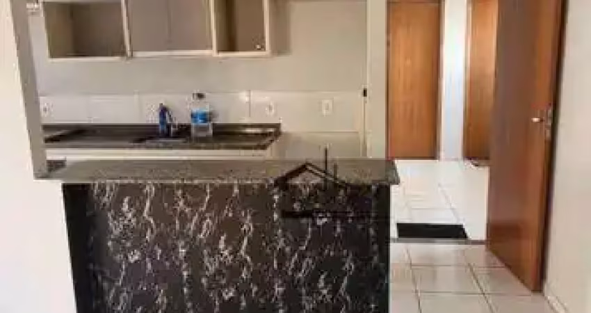 Apartamento com 2 dormitórios à venda, 55 m² por r$ 200.000 - morumbi - uberlândia/mg