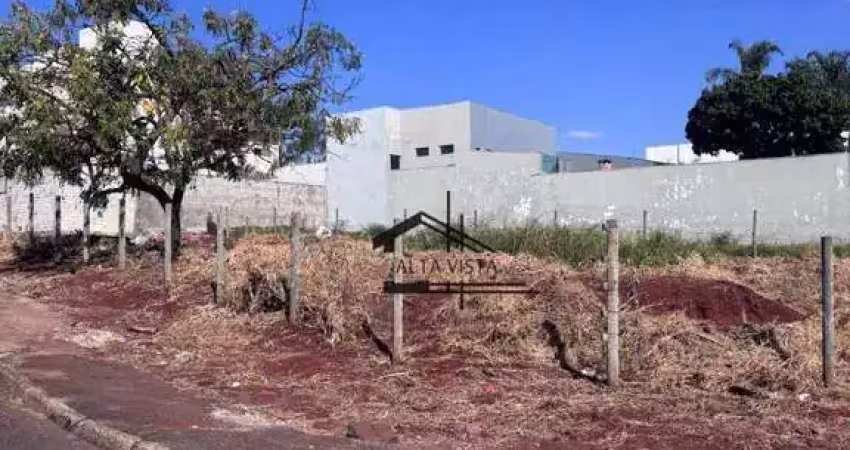 Terreno à venda, 499 m² por r$ 790.000 - morada da colina - uberlândia/mg