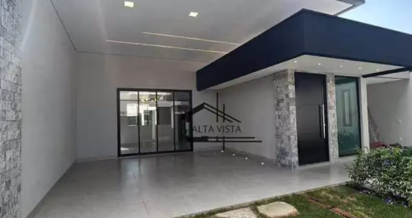 Casa com 4 dormitórios à venda, 290 m² por r$ 1.380.000 - santa mônica - uberlândia/mg