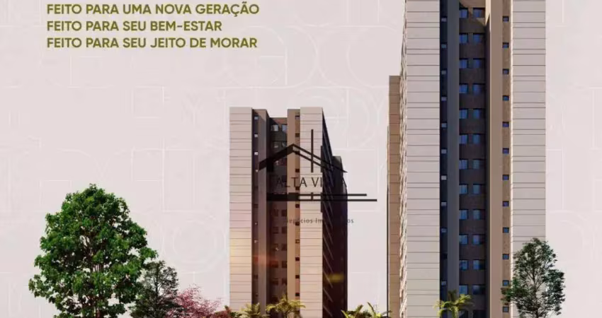 Apartamento com 3 dormitórios à venda, 76 m² por r$ 450.000 - presidente roosevelt - uberlândia/mg