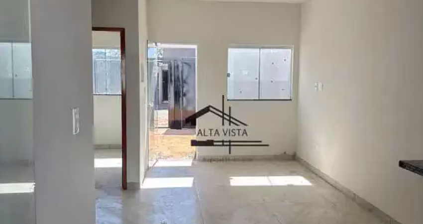 Casa com 2 dormitórios à venda, 55 m² por r$ 235.000,00 - shopping park - uberlândia/mg