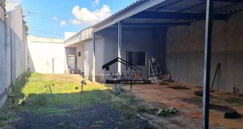 Barracão à venda, 160 m² por r$ 330.000,00 - lagoinha - uberlândia/mg