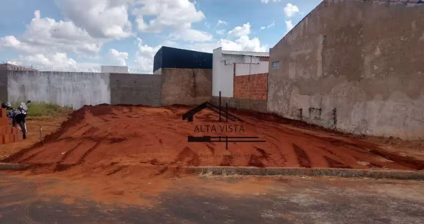 Terreno à venda, 258 m² por r$ 160.000,00 - são bento - uberlândia/mg