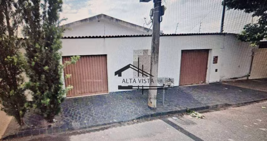 Casa com 3 dormitórios à venda, 200 m² por r$ 269.000,00 - brasil - uberlândia/mg