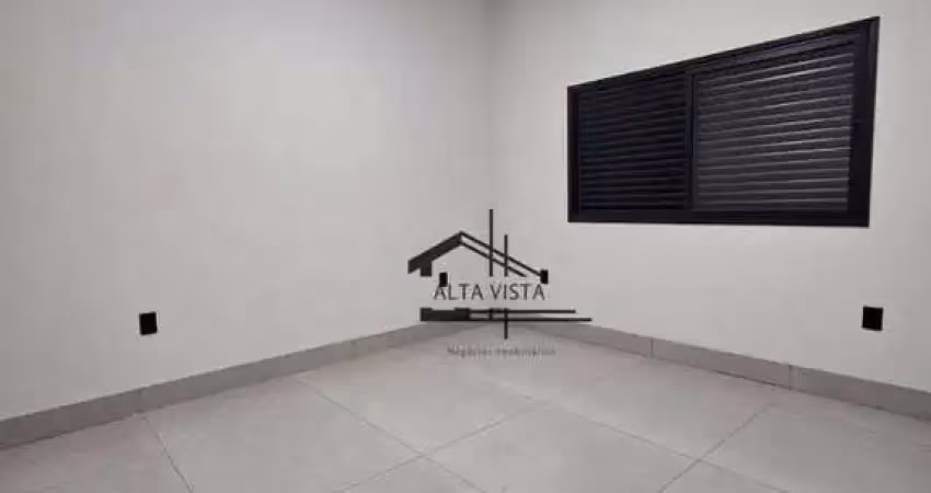 Casa com 3 dormitórios à venda, 90 m² por r$ 460.000 - jardim brasília - uberlândia/mg