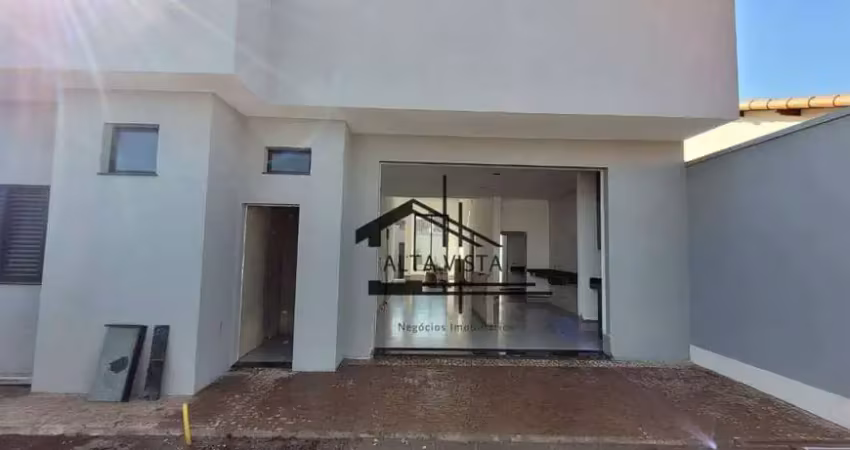 Casa com 3 dormitórios à venda, 175 m² por r$ 930.000 - jardim brasília - uberlândia/mg
