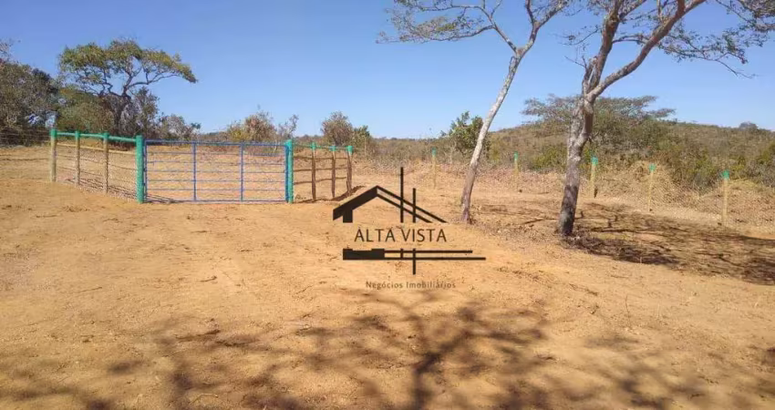 Fazenda com 1 dormitório à venda, 120000 m² por r$ 900.000,00 - zona rural - patrocínio/mg