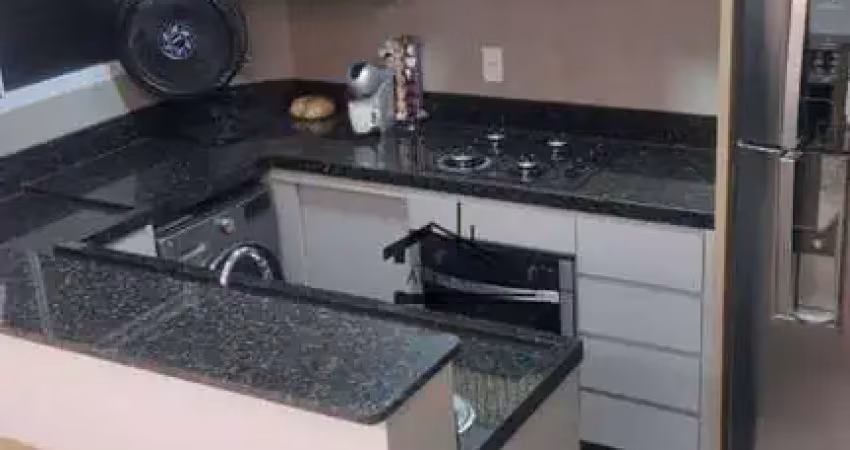 Apartamento com 2 dormitórios à venda, 45 m² por r$ 230.000,00 - pacaembu - uberlândia/mg