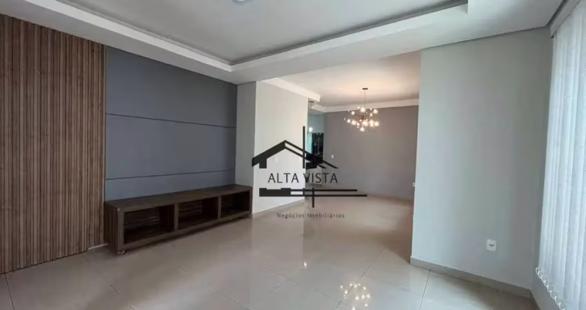 Casa com 3 dormitórios à venda, 180 m² por r$ 740.000,00 - alto umuarama - uberlândia/mg