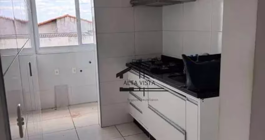 Apartamento com 2 dormitórios à venda, 47 m² por r$ 165.000,00 - shopping park - uberlândia/mg