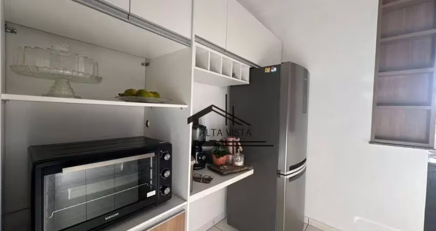 Apartamento com 2 dormitórios à venda, 64 m² por r$ 325.500 - alto umuarama - uberlândia/mg