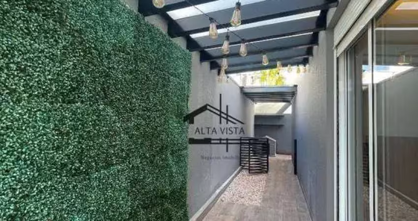 Sobrado com 3 dormitórios à venda, 240 m² por r$ 2.000.000,00 - jardim sul - uberlândia/mg
